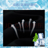 浪莎七分鯊魚(yú)褲女外穿緊身提臀褲顯高顯瘦薄款瑜伽打底褲 曬單實(shí)拍圖
