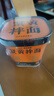 白象蟹黃拌面方便面杯面當(dāng)季新鮮蟹黃蘇式細(xì)面118g*6桶整箱裝 曬單實(shí)拍圖