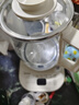 美的（Midea）養(yǎng)生壺 2L大容量全自動(dòng)燒水壺 316L母嬰材質(zhì)花茶壺煮茶壺 電熱水壺 12h恒溫煮茶器MK-YS20P502 曬單實(shí)拍圖