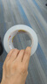 晨光(M&G)文具透明封箱膠帶打包膠帶60mm*100y*45um (91.4米/卷) 6卷/筒 快遞工廠倉庫辦公用品AJD957K7 曬單實拍圖