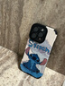 素洛適用蘋(píng)果17Promax史迪仔卡通Air手機殼iPhone16Pro男8可愛(ài)女防摔13抗指紋12防塵15保護殼全包硅膠 史迪仔-牙簽紋 iPhone 16 Pro 曬單實(shí)拍圖