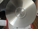 雙立人（ZWILLING）奶鍋不銹鋼抗黃無(wú)涂層?jì)雰狠o食鍋SILVER 銀光系列熱奶煮面鍋 18cm 曬單實(shí)拍圖