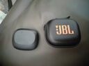 JBL 丁禹兮同款Sense Lite音悅?cè)κ孢m版開放式無線藍(lán)牙耳機(jī)國家補(bǔ)貼非骨傳導(dǎo)運(yùn)動(dòng)跑步掛耳式不夾耳 黑 曬單實(shí)拍圖