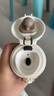 膳魔師（THERMOS）保溫杯不銹鋼水杯兒童男女士杯子車(chē)載水杯生日禮物定制團購JNL JNL-502白色 500ml 熱賣(mài)推薦 曬單實(shí)拍圖