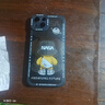 奶小鴨 適用蘋果13手機(jī)殼 iphone13保護(hù)套鏡頭全包硅膠防摔超薄創(chuàng)意卡通簡(jiǎn)約網(wǎng)紅軟殼男女款 石墨黑 曬單實(shí)拍圖