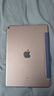 CangHua iPad air3/Pro10.5保護(hù)套 2019款10.5英寸保護(hù)殼蘋(píng)果平板電腦三折支架超薄全包防摔皮套 薰衣草 曬單實(shí)拍圖