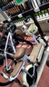 鳳凰（Phoenix）電動(dòng)車新款女生小型輕便新國標(biāo)電動(dòng)自行車成人電瓶車雙人代步通勤長續(xù)航電單車兩輪助力車 奶油白【全國聯(lián)保 終身保障】 【鉛酸】12A載能-助力續(xù)航65公里 曬單實(shí)拍圖