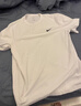 耐克(NIKE)春夏男短袖速干T恤 運(yùn)動休閑 舒適涼爽 DV9840-100 白色L 曬單實(shí)拍圖