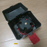 德力西電氣（DELIXI ELECTRIC）紅外線水平儀高精度強(qiáng)光細(xì)線自動調(diào)平綠光藍(lán)室外戶外建筑便攜激光 高精度強(qiáng)光綠光5線+兩塊電池 曬單實(shí)拍圖