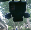 鐵證先鋒四鏡頭行車記錄儀24小時停車監(jiān)控360度全景哨兵模式防劃車 曬單實拍圖