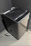 海信（Hisense）波輪洗衣機(jī)全自動(dòng) 9公斤洗衣機(jī) 健康家用租房宿舍金屬機(jī)身一級(jí)能效除螨HB90DC30以舊換新國(guó)家補(bǔ)貼 曬單實(shí)拍圖