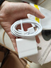 AMKE適配華為充電器66W100W120w超級快充原裝氮化鎵套裝usb充電頭type-c快充線頭榮耀數據線充電線插頭 【原充正品】66w快充頭+1.5米快充線 快充套裝 曬單實拍圖