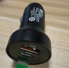 飛利浦（Philips）車載充電器超級快充72W蘋果15/16華為汽車點煙器一拖二轉換插頭4116 曬單實拍圖