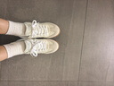 斯凱奇（Skechers）女鞋2025秋季新款德訓鞋女鞋板鞋阿甘鞋休閑運動(dòng)鞋177506 曬單實(shí)拍圖