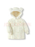 巴拉巴拉女童羽絨服冬裝連帽外套可愛小童裝201424107003 曬單實(shí)拍圖