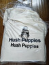 暇步士（Hush Puppies）托特包時(shí)尚百搭大容量女包復古印花手提包送老婆送媽媽生日禮物 曬單實(shí)拍圖