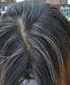 韓禾雨馨何首烏洗發(fā)水烏黑白發(fā)發(fā)根變黑發(fā)轉(zhuǎn)治頭發(fā)根養(yǎng)自然黑正品中藥調(diào)理 發(fā)色護(hù)理 300ml*1瓶 【少量白發(fā)】 曬單實拍圖