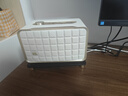 JBL 音樂世家A200白金版WiFi藍牙音箱 國家補貼 電腦桌面HIFI音響立體聲 送男生禮物 白色 曬單實拍圖