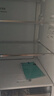 西門子（SIEMENS）497升無界十字星超薄微平嵌冰箱家電國家補貼 嵌入式一級能效KC502080EC 曬單實拍圖