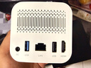 當貝超級電視盒子MAX1 電視網(wǎng)絡(luò )機頂盒 8K解碼 雙頻WiFi6 千兆網(wǎng)口 6G+64G  藍牙語(yǔ)音遙控  曬單實(shí)拍圖