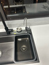 海爾（Haier）凈水器家用廚下式RO反滲透純水機(jī)直飲加熱一體機(jī)自來水全屋前置過濾器套裝前十名小白鯨 【超值TOP款】管線機(jī)+凈水器套裝 曬單實(shí)拍圖