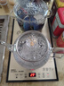 茶皇子（CHAHUANGZI）底部全自動上水電熱燒水壺泡茶專用玻璃茶臺電茶壺茶桌嵌入式一體 T5-M 1L 加寬23*37cm底部上水款 曬單實拍圖