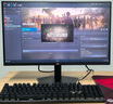優(yōu)派（ViewSonic）24.5英寸 2K 超頻320Hz  FastIPS 1ms響應(yīng) 硬件低藍光 支持HDR450nit高亮 氛圍燈 電競顯示器 VX25G26-2k-3 曬單實拍圖