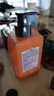 IFDO日本原裝進(jìn)口清新留香屬火山泥沐浴露300ml+溫泉沐浴露300ml 曬單實(shí)拍圖