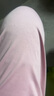 芬騰情侶睡衣純棉短袖短褲2025年夏季新款可外穿家居服套裝七夕禮物 曬單實(shí)拍圖