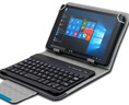 FIONEXXWindows平板電腦二合一win10系統(tǒng)平板電腦掌上炒股辦公追劇便攜 曜石黑 8寸 8G+128G WiFi 套裝/帶藍(lán)牙鍵盤(pán)皮套 曬單實(shí)拍圖