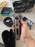 飛利浦（PHILIPS）電動剃須刀旋護(hù)9系Pro+經(jīng)典版 SkinIQ智能光感刮胡刀配無線清潔中心 生日七夕情人節(jié)禮物送老公 曬單實(shí)拍圖