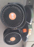 湖鑫 車載風(fēng)扇12v24v大貨車面包車汽車電風(fēng)扇強力大功率制冷小風(fēng)扇 312大號(24V貨車適用)大風(fēng) 曬單實拍圖