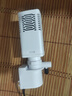 坤寧王魚缸過濾器循環(huán)泵三合一增氧氣泵吸糞壁掛式小型靜音凈化系統(tǒng)4W 曬單實(shí)拍圖