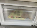 海爾智家冰箱218升一級節(jié)能無霜三門家用風(fēng)冷無霜高配全寬變溫除菌冰箱 海爾智家Leader冰箱 218升變頻風(fēng)冷無霜 曬單實(shí)拍圖