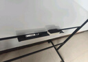 得力（deli）H型支架式白板 可上下升降可移動(dòng)可磁性吸附辦公會(huì )議白板 家用兒童教學(xué)畫(huà)板寫(xiě)字板 【1mm加厚支架】150*90cm 雙面 2檔升降 曬單實(shí)拍圖