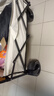 匹克（PEAK）戶外露營車 折疊野餐車坦克輪營地車便攜買菜帶娃游玩購物小推車 曬單實拍圖