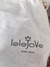 LELE JOVE北歐風(fēng)嬰童背帶褲春秋季新款男女寶針織連體褲小月齡寶寶舉重褲 粉紫色【現貨】 73 曬單實(shí)拍圖