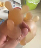 馬博士嬰兒牙膠安撫磨牙膠棒寶寶防吃手神器納米銀蘑菇+小兔子牙膠 曬單實(shí)拍圖