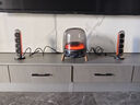 哈曼卡頓Soundsticks 5 音樂(lè )水晶5代玄光版丁禹兮桌面藍牙音箱家用藍牙音響水晶5黑色居家藝術(shù)音響七夕禮物 【重磅上新】水晶5·玄光版 曬單實(shí)拍圖