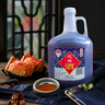 女兒紅 花雕酒三年 半干型 紹興黃酒 2.5L*6桶 整箱裝 曬單實(shí)拍圖