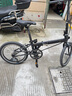 大行（DAHON）折疊自行車(chē)20英寸8級變速經(jīng)典P8單車(chē)KBC083 黑色經(jīng)典版-京倉 曬單實(shí)拍圖