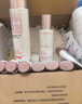 嬌韻詩牛奶水乳清爽型柔膚水200ml+乳液75ml美白提亮淡斑送女友七夕禮物 曬單實拍圖