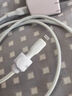 羅馬仕蘋果數(shù)據(jù)線PD30/20W快充線Type-c to Lightning充電線適用iPhone14Pro Max/13/12/11手機(jī)ipad車載 曬單實拍圖