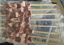 寧鑫 寧夏鹽池灘羊 原切羊肉串240g 生鮮 地理標(biāo)志產(chǎn)品 清真食品 曬單實(shí)拍圖