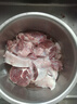 大莊園 進(jìn)口草飼原切牛腱子凈重2斤 生鮮牛肉 醬鹵燉煮食材【真原切】 曬單實拍圖