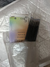 學(xué)生文具集合中性筆熒光筆手賬筆鉛筆鋼筆 開學(xué)文具常備學(xué)生專用筆 莫蘭迪色系 黑筆 5支/盒+10替芯 曬單實(shí)拍圖