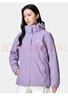 駱駝（CAMEL）三防沖鋒衣男女三合一外套戶(hù)外防風(fēng)防水進(jìn)藏旅游徒步登山服裝 曬單實(shí)拍圖