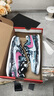 耐克（NIKE）男鞋女鞋【定制】運動(dòng)鞋休閑鞋哥特黑暗幽影騎士潑墨嘻哈低幫板鞋塔兔暗影 順豐包郵 曬單實(shí)拍圖
