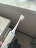 皓衛(wèi)適配華為lebooo力博得電動(dòng)牙刷頭優(yōu)漾/星鉆2S/LBT203532A/牙刷1/牙刷2/牙刷3智選替換刷頭 6支 白色清潔型刷頭【健康口腔】 曬單實(shí)拍圖