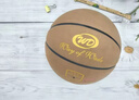 麥蒂WADE/韋德籃球真牛皮7號耐磨標準藍球 室外專業(yè)七小學生真牛皮球 吸汗防滑-超纖灰色翻毛-7號籃球 7號 曬單實拍圖